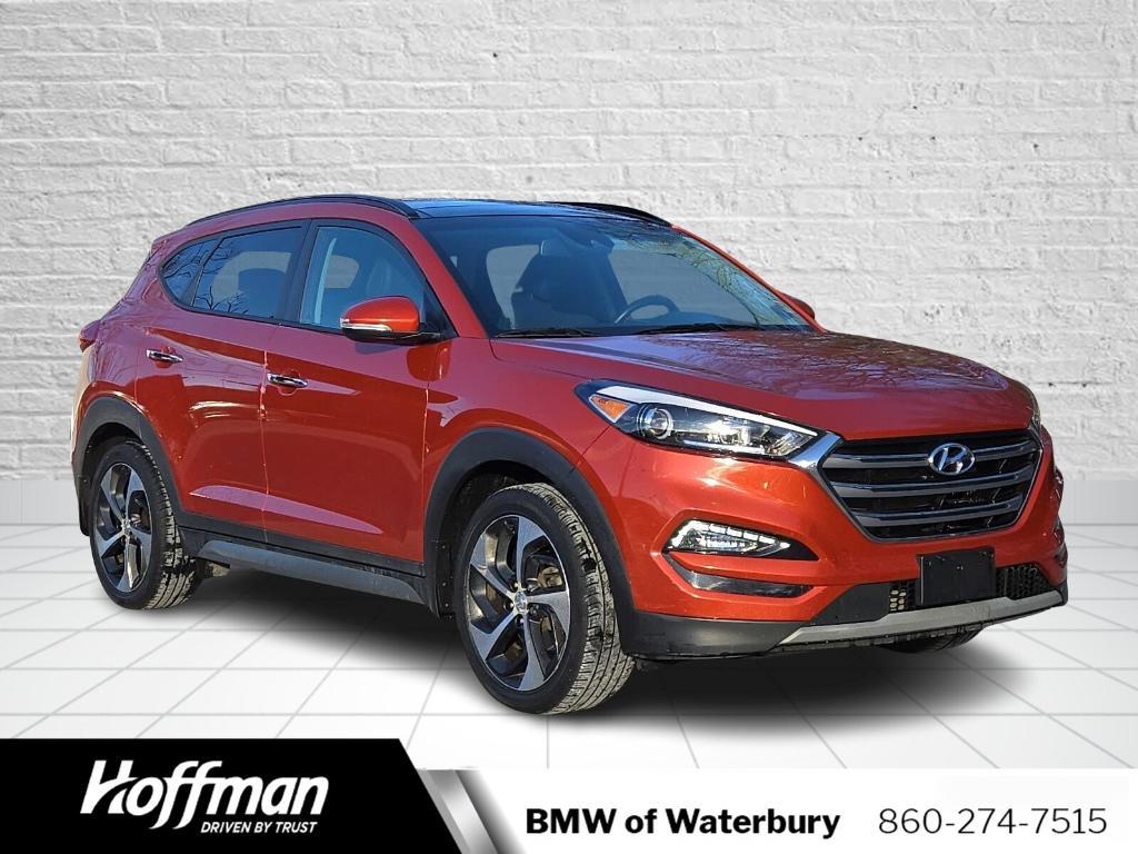 used 2017 Hyundai Tucson car, priced at $16,950