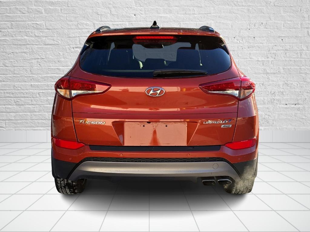 used 2017 Hyundai Tucson car, priced at $16,950