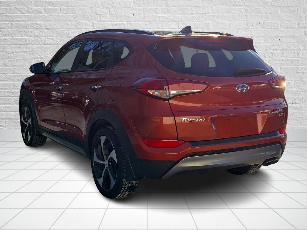 used 2017 Hyundai Tucson car, priced at $16,950