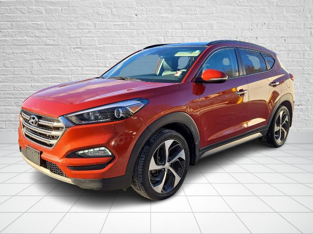 used 2017 Hyundai Tucson car, priced at $16,950