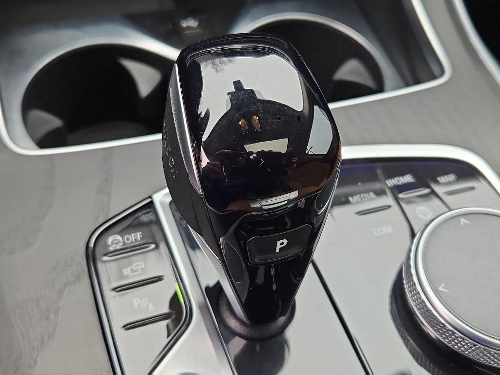 used 2022 BMW X7 car, priced at $45,250