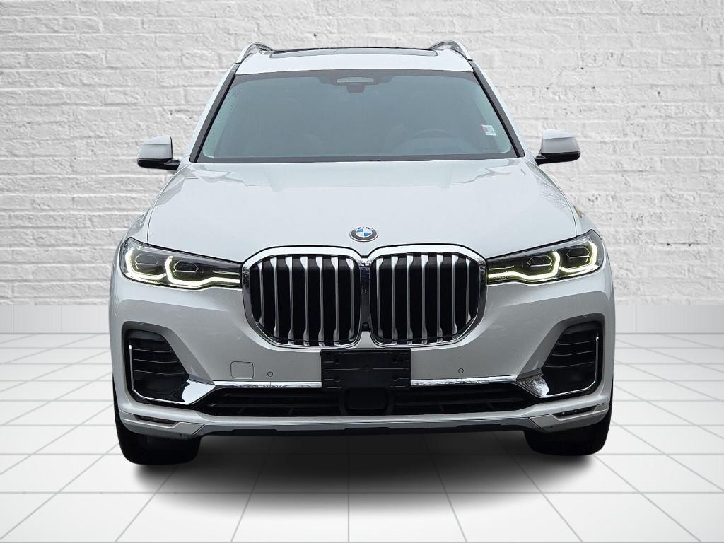used 2022 BMW X7 car, priced at $45,250