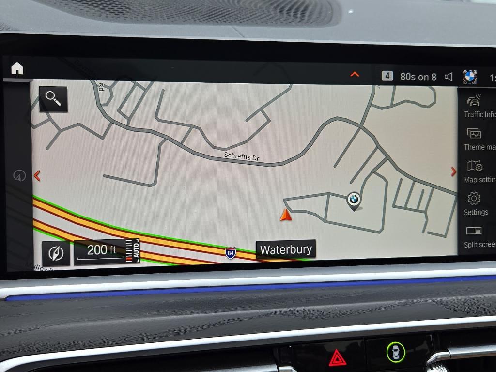 used 2022 BMW X7 car, priced at $45,250