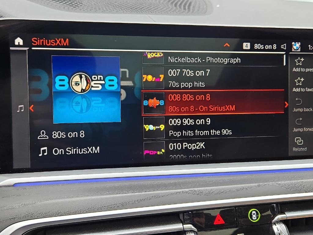 used 2022 BMW X7 car, priced at $45,250
