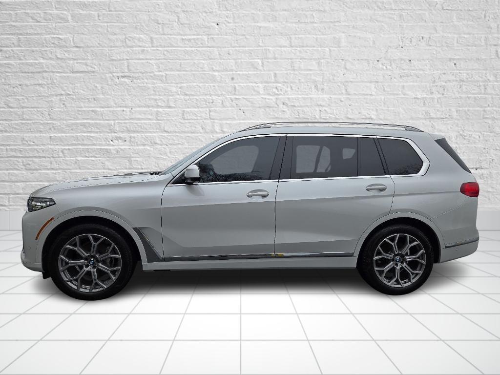 used 2022 BMW X7 car, priced at $45,250