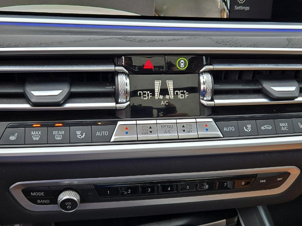 used 2022 BMW X7 car, priced at $45,950