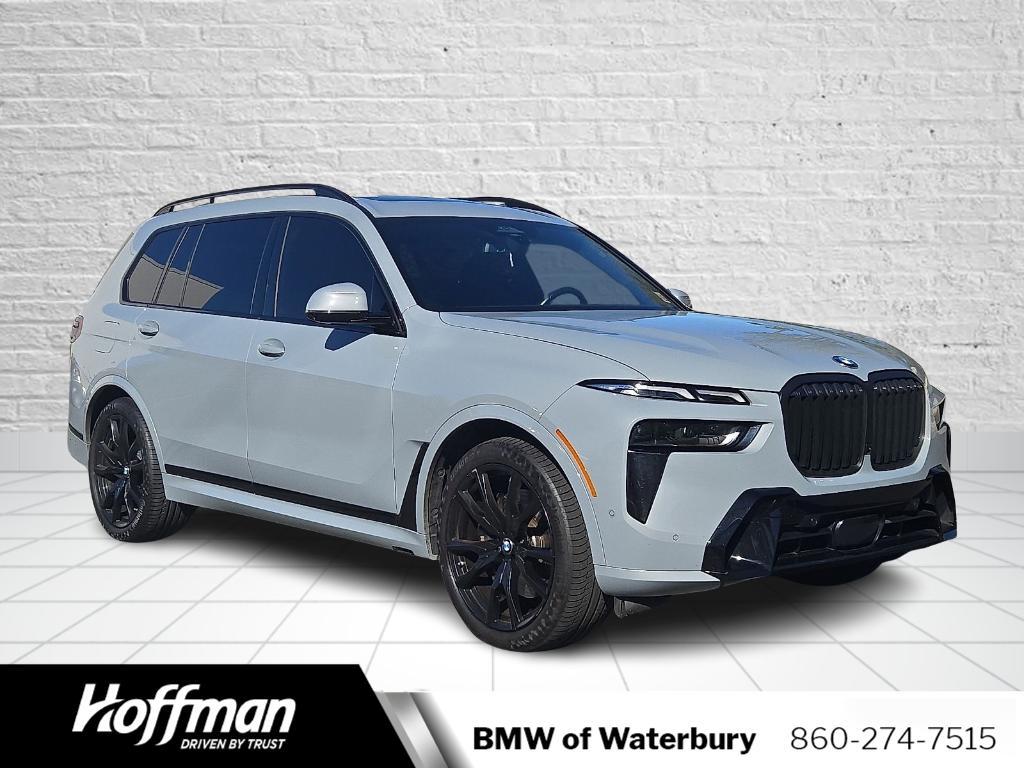 used 2023 BMW X7 car, priced at $52,950