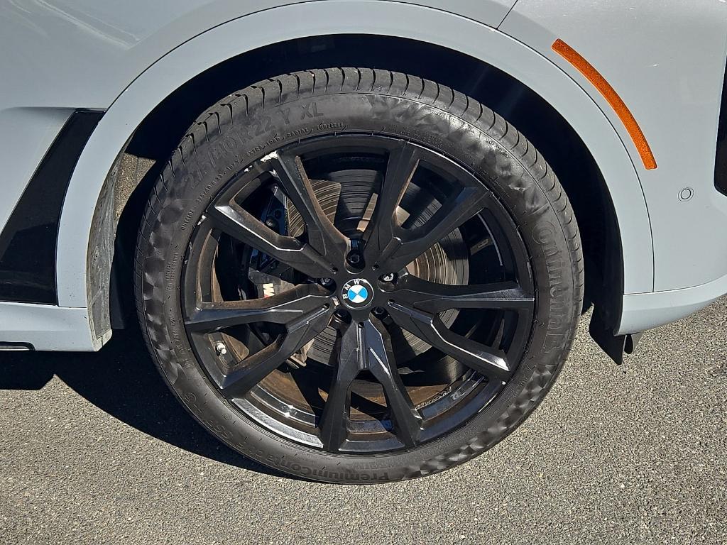 used 2023 BMW X7 car, priced at $52,950