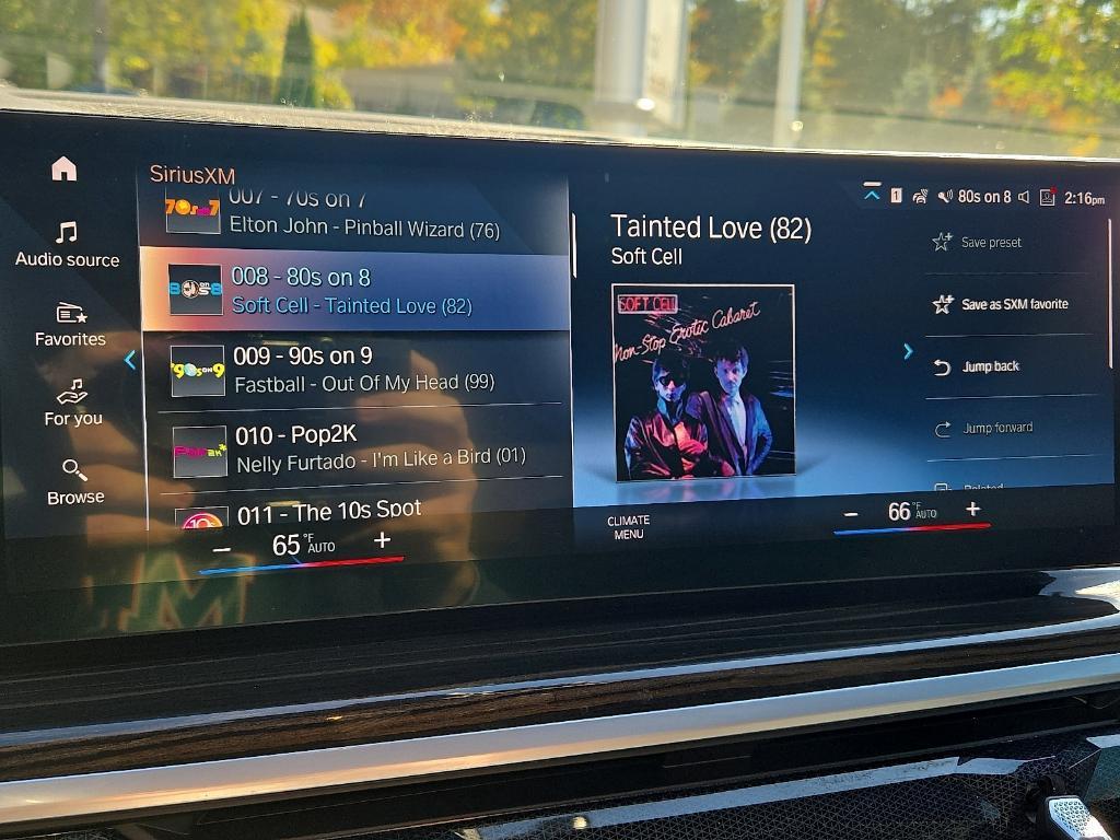 used 2023 BMW X7 car, priced at $52,950