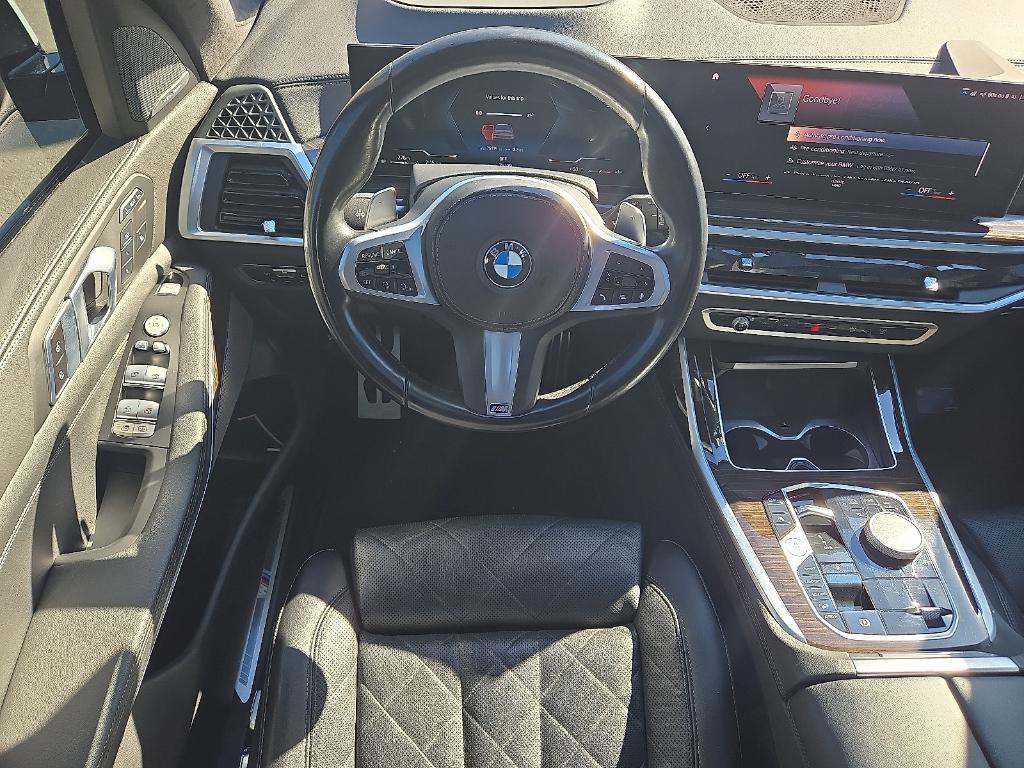 used 2023 BMW X7 car, priced at $52,950