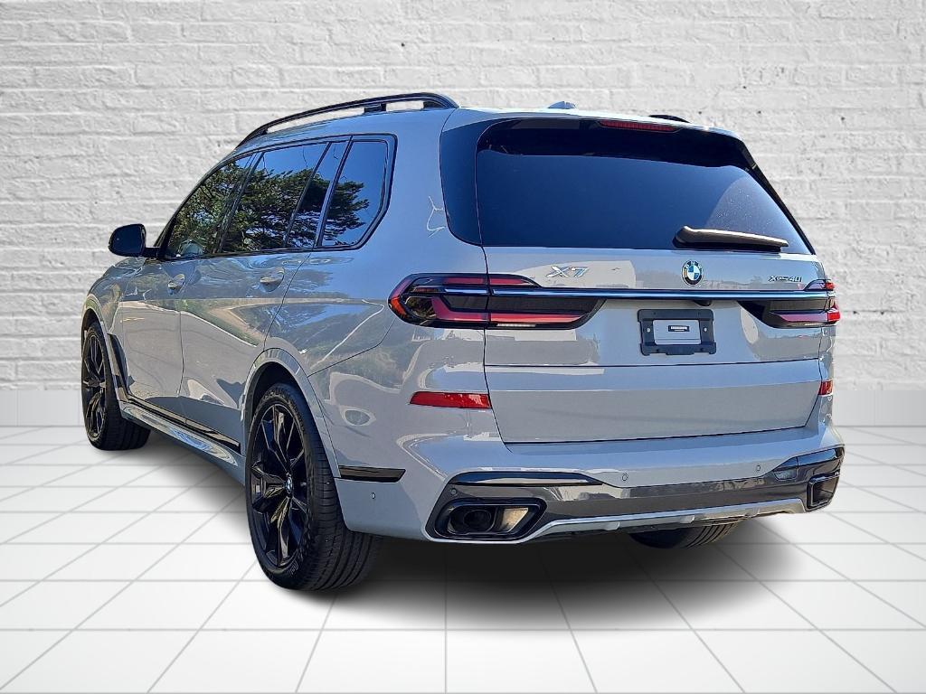 used 2023 BMW X7 car, priced at $52,950