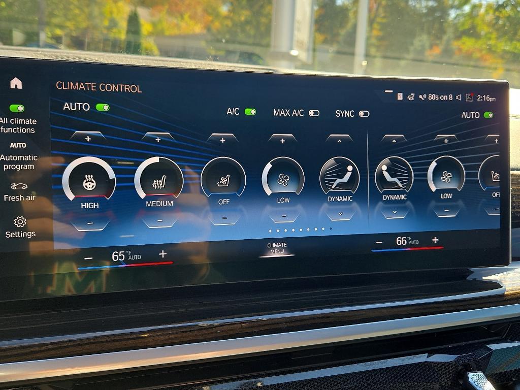 used 2023 BMW X7 car, priced at $52,950