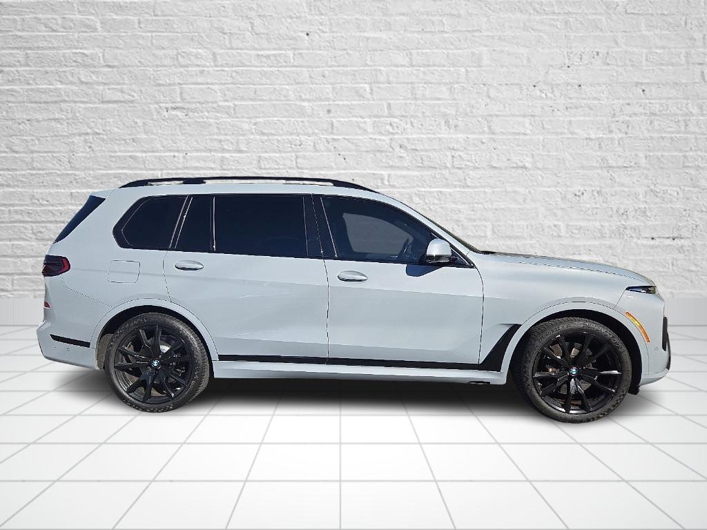 used 2023 BMW X7 car, priced at $52,950