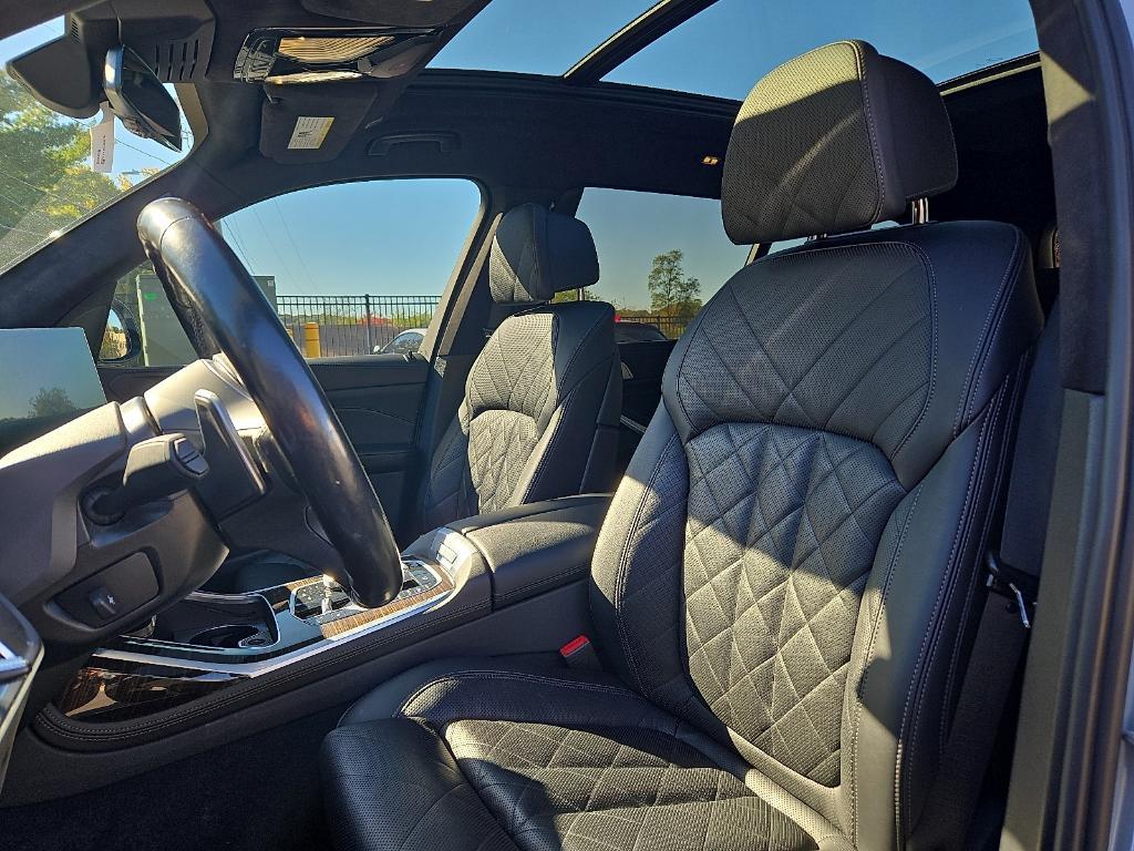 used 2023 BMW X7 car, priced at $52,950