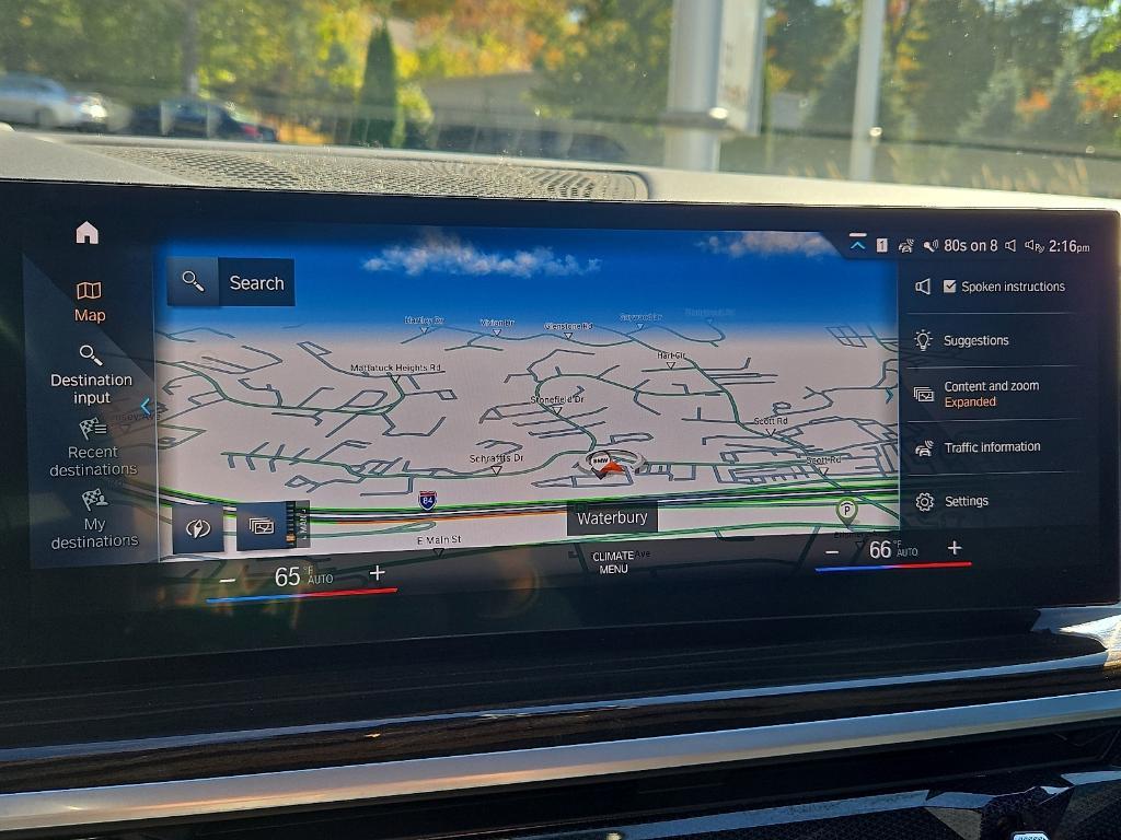 used 2023 BMW X7 car, priced at $52,950