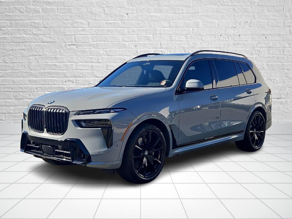 used 2023 BMW X7 car, priced at $52,950