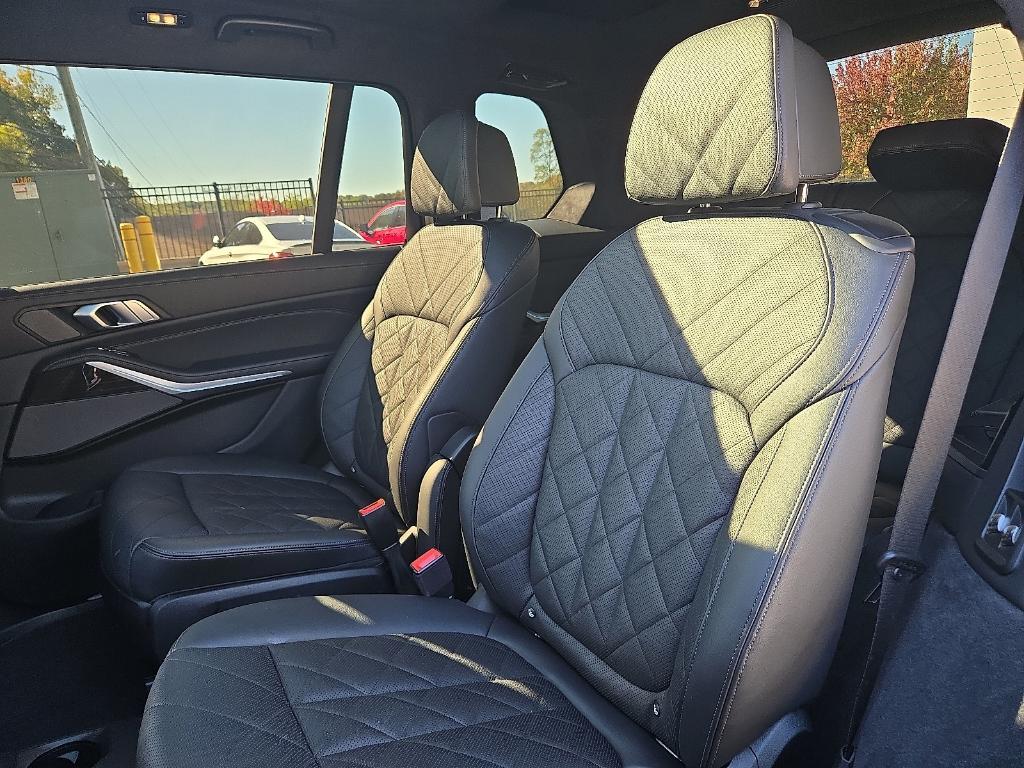 used 2023 BMW X7 car, priced at $52,950