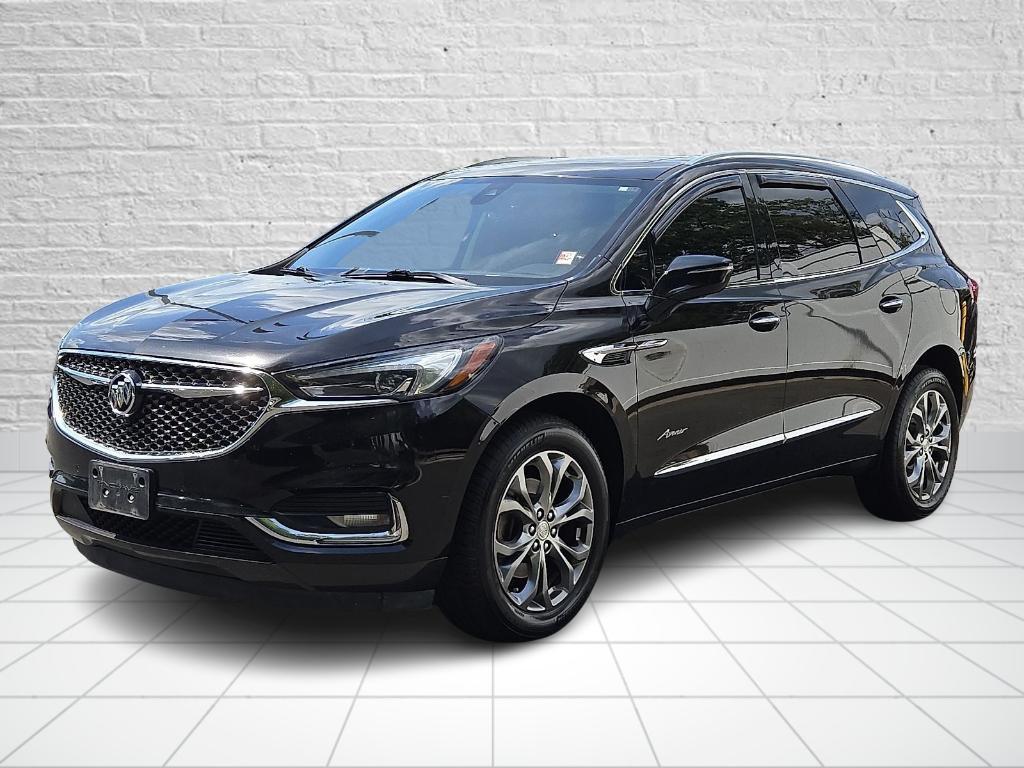 used 2019 Buick Enclave car, priced at $19,450