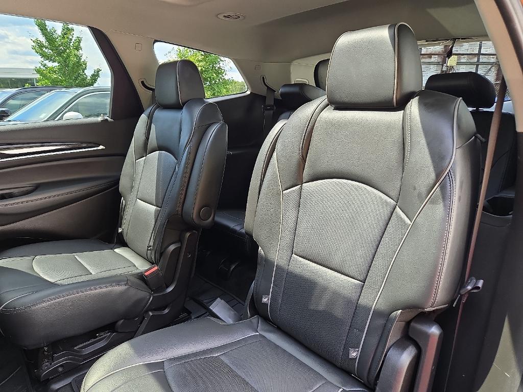 used 2019 Buick Enclave car, priced at $19,450