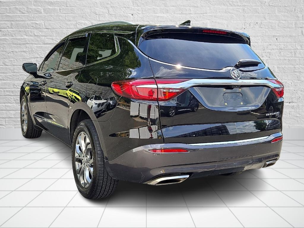 used 2019 Buick Enclave car, priced at $19,450