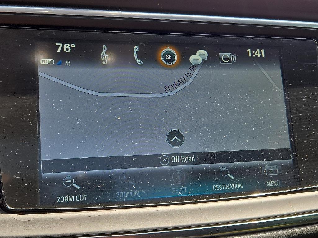 used 2019 Buick Enclave car, priced at $19,450