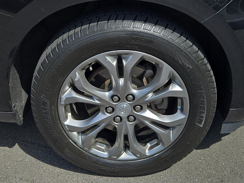 used 2019 Buick Enclave car, priced at $19,450