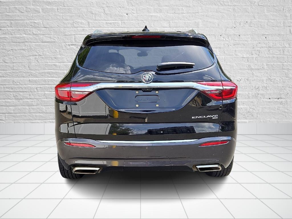 used 2019 Buick Enclave car, priced at $19,450