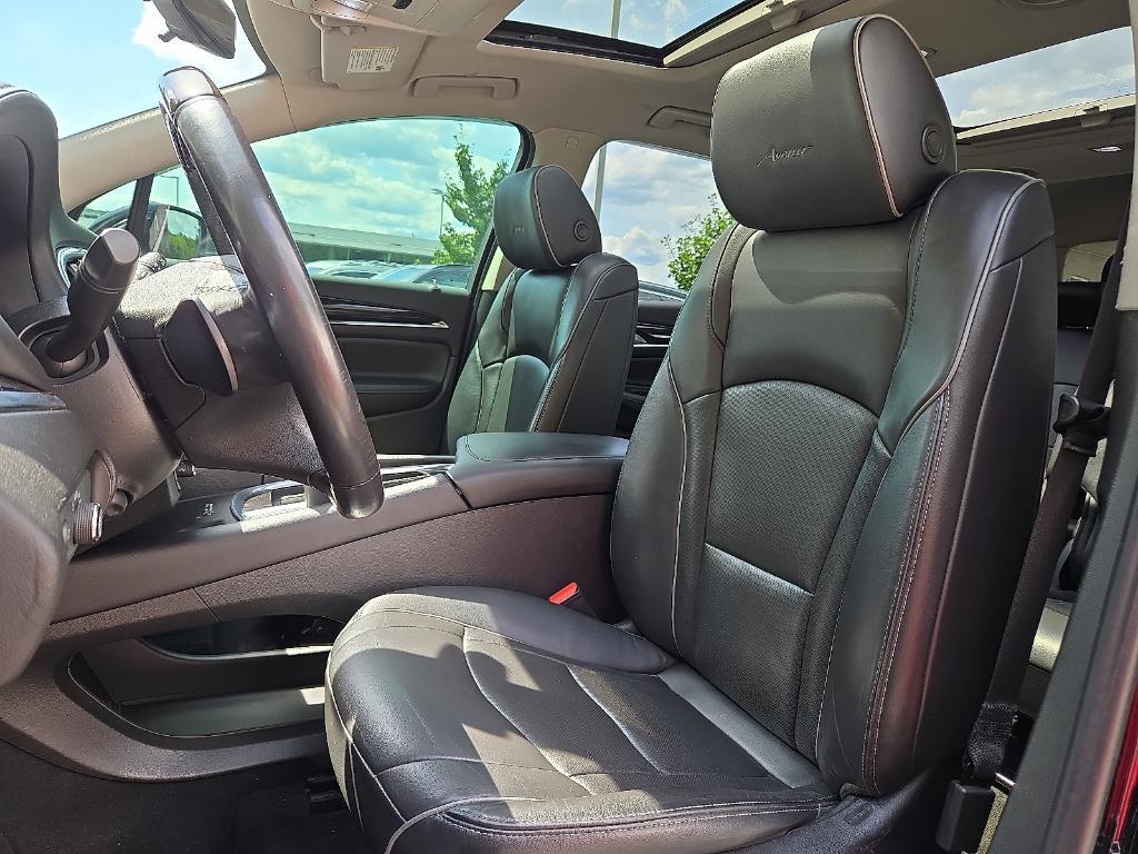 used 2019 Buick Enclave car, priced at $19,450