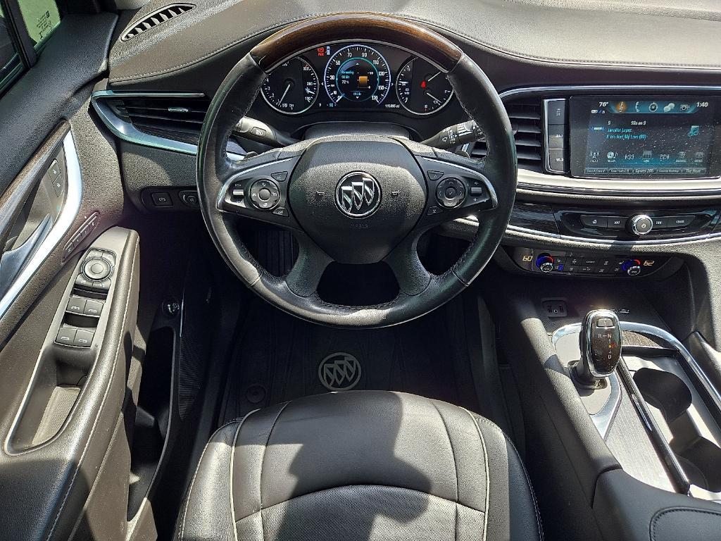 used 2019 Buick Enclave car, priced at $19,450