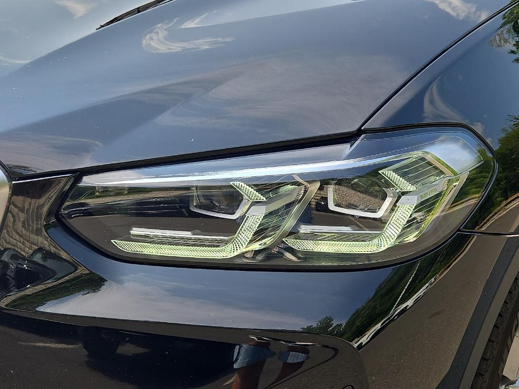 used 2023 BMW X3 car, priced at $36,950