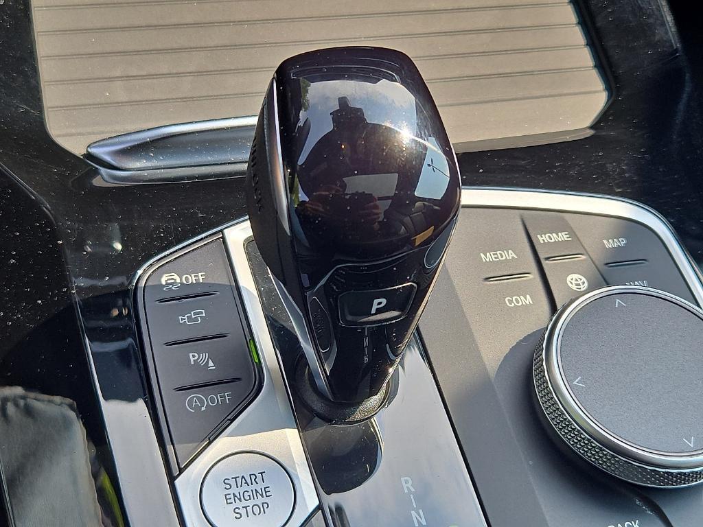 used 2023 BMW X3 car, priced at $36,950