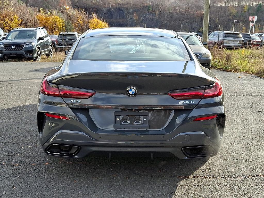 new 2026 BMW 840 Gran Coupe car, priced at $99,625