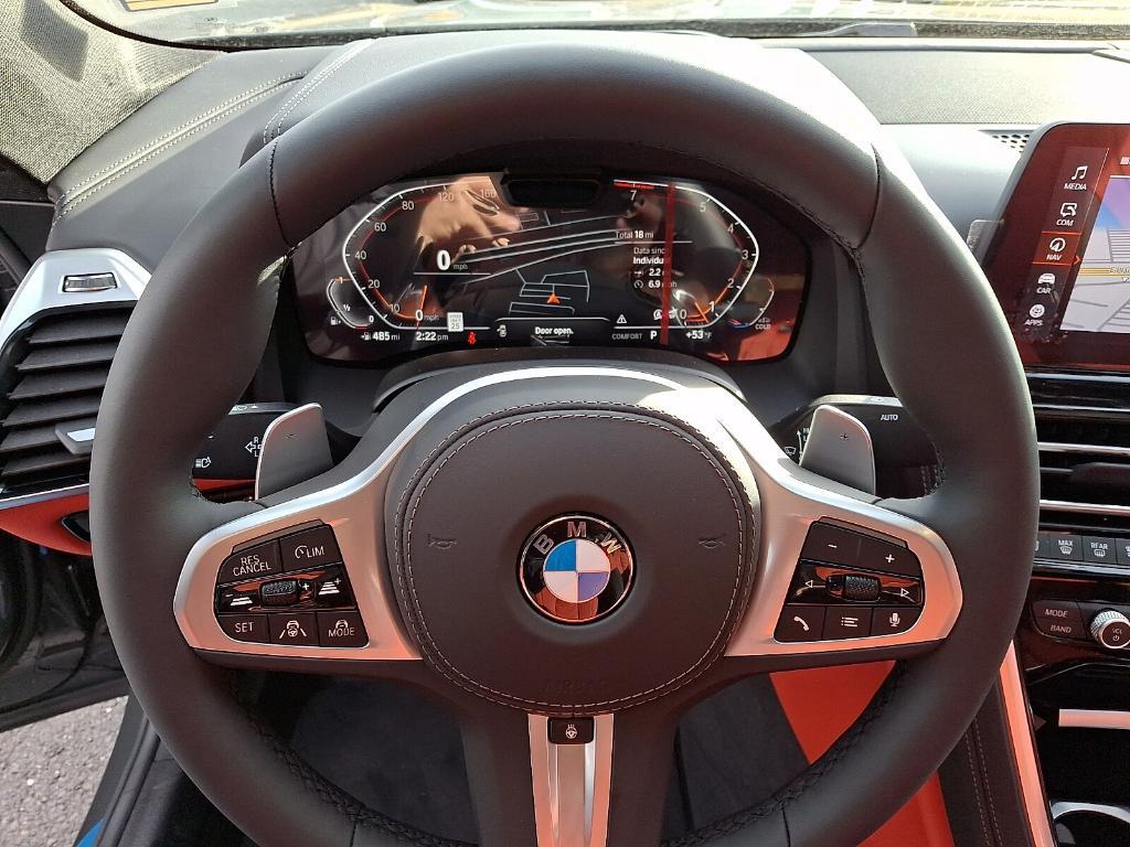 new 2026 BMW 840 Gran Coupe car, priced at $99,625