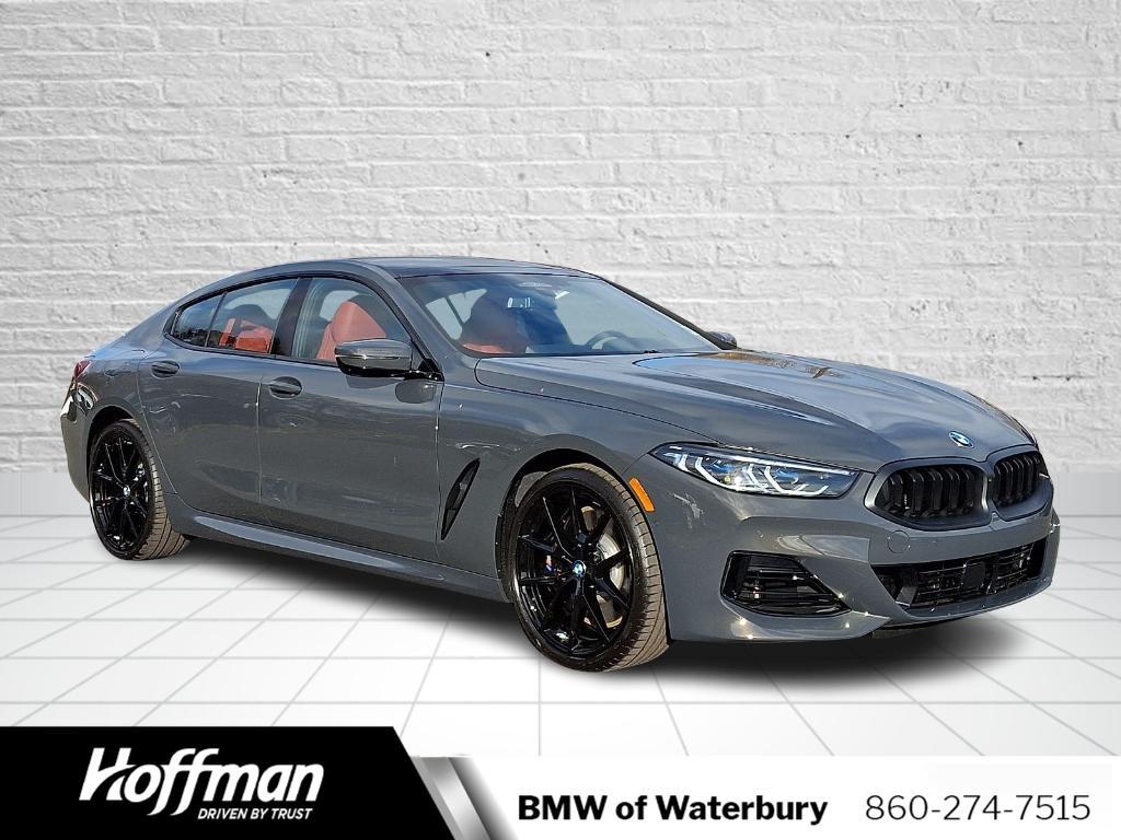 new 2026 BMW 840 Gran Coupe car, priced at $99,625