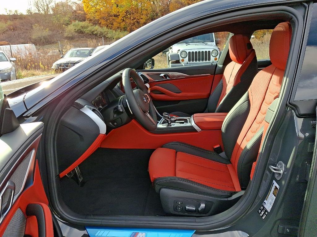 new 2026 BMW 840 Gran Coupe car, priced at $99,625
