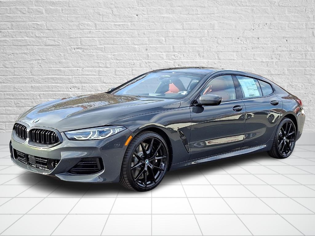 new 2026 BMW 840 Gran Coupe car, priced at $99,625