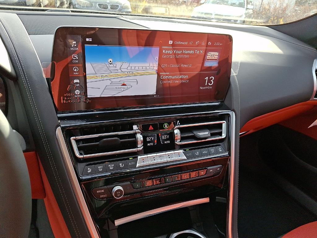 new 2026 BMW 840 Gran Coupe car, priced at $99,625