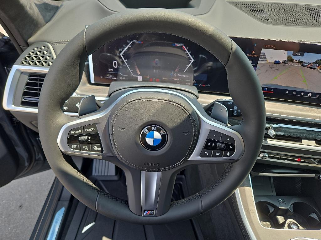 new 2026 BMW X5 car, priced at $88,775