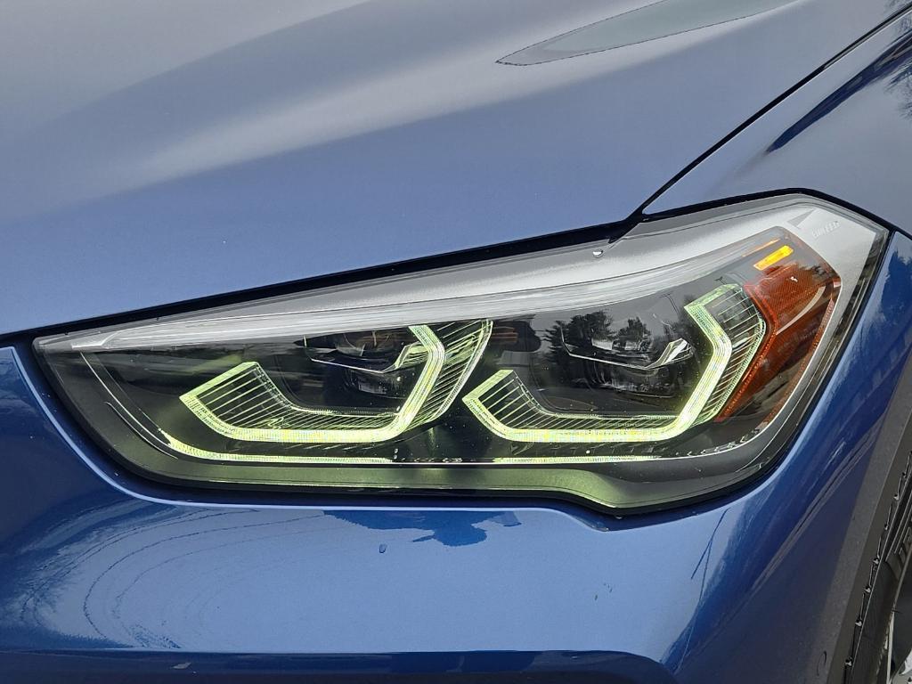 used 2022 BMW X1 car, priced at $31,350
