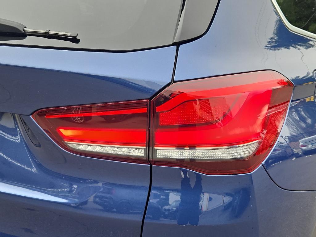 used 2022 BMW X1 car, priced at $30,900