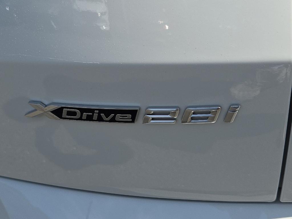 new 2025 BMW X2 car, priced at $52,475
