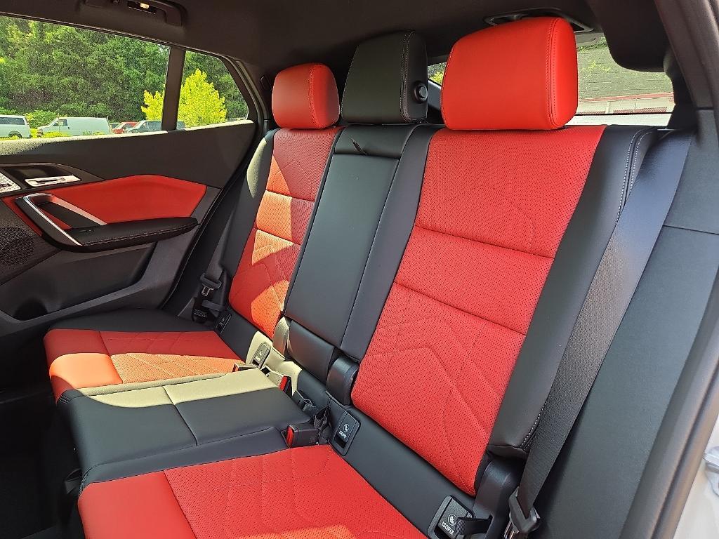 new 2025 BMW X2 car, priced at $52,475