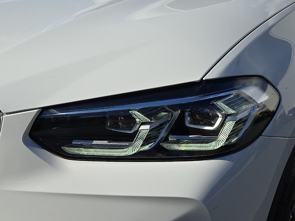 used 2023 BMW X3 car, priced at $35,950