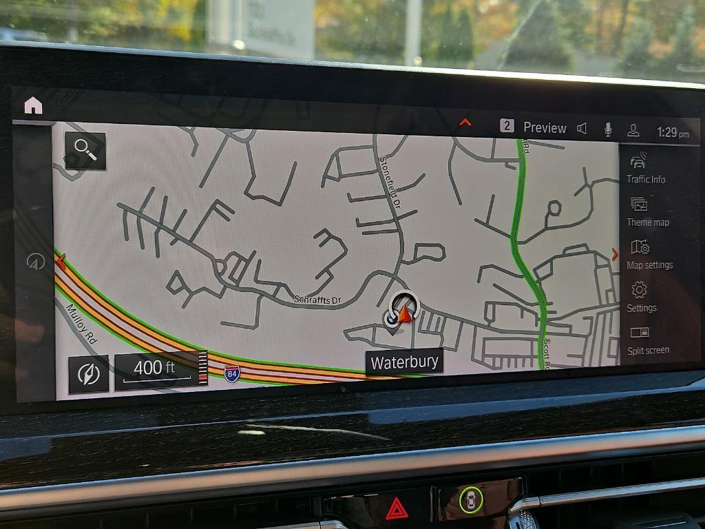 used 2023 BMW X3 car, priced at $35,950