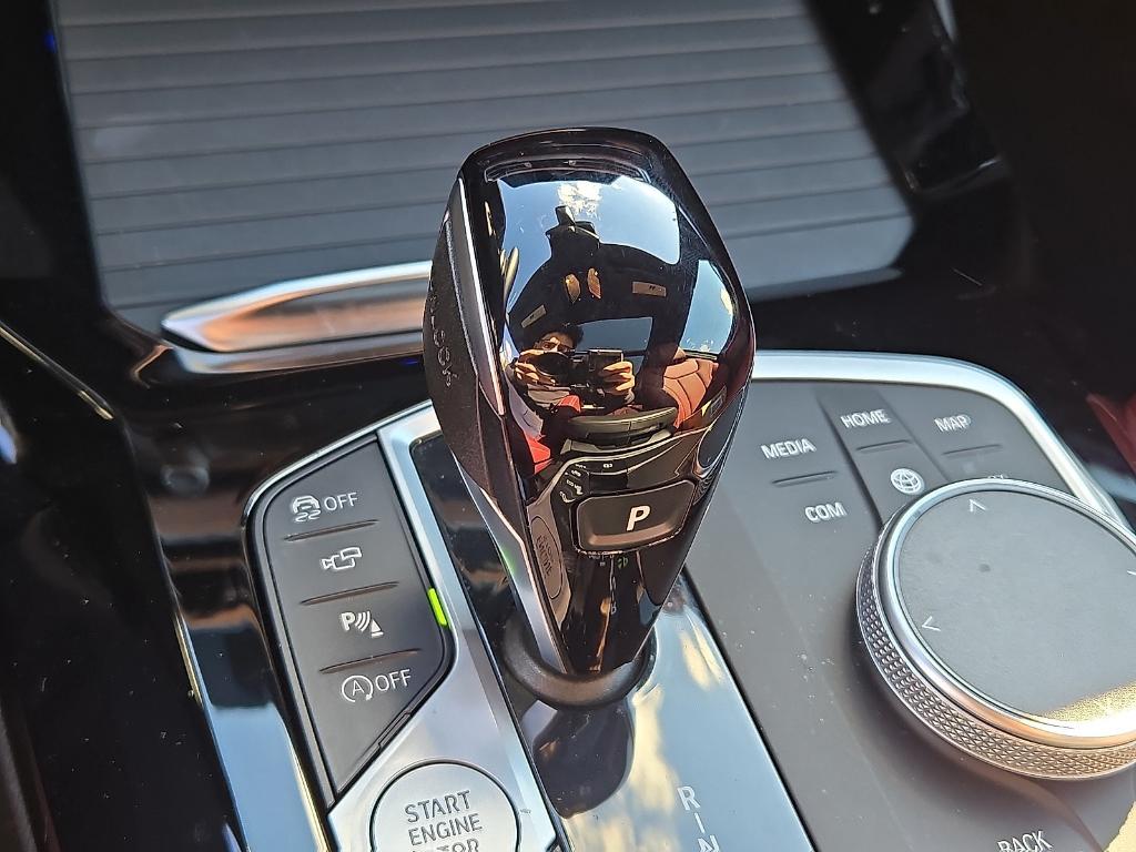 used 2023 BMW X3 car, priced at $35,950