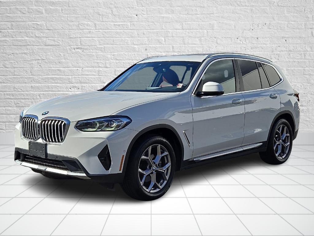used 2023 BMW X3 car, priced at $35,950