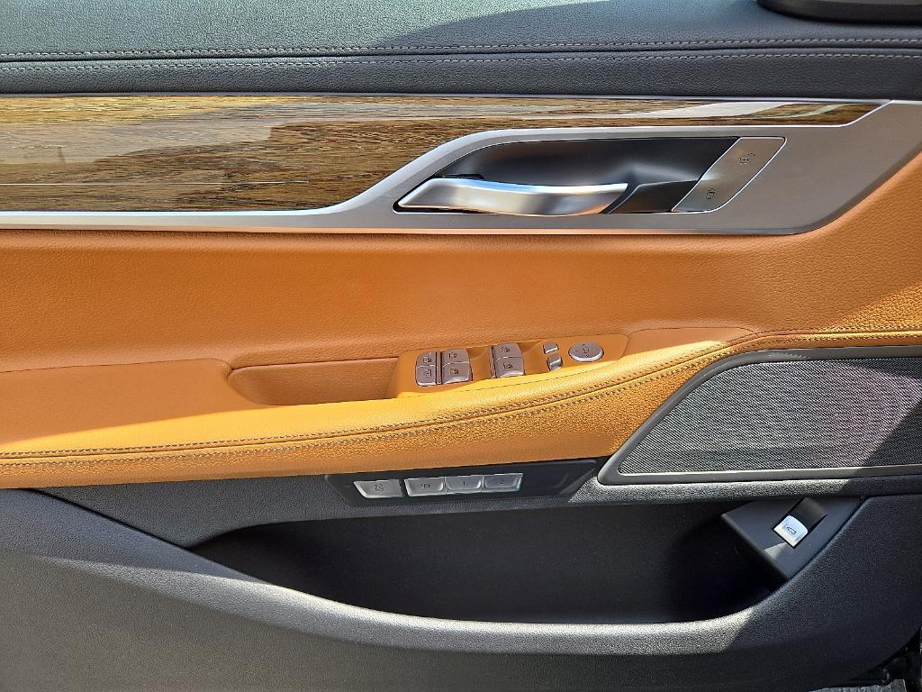 used 2018 BMW 740 car, priced at $26,550
