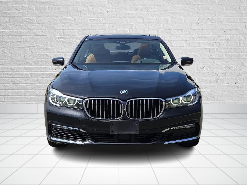 used 2018 BMW 740 car, priced at $26,550