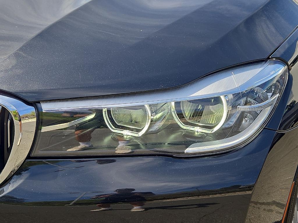 used 2018 BMW 740 car, priced at $26,550