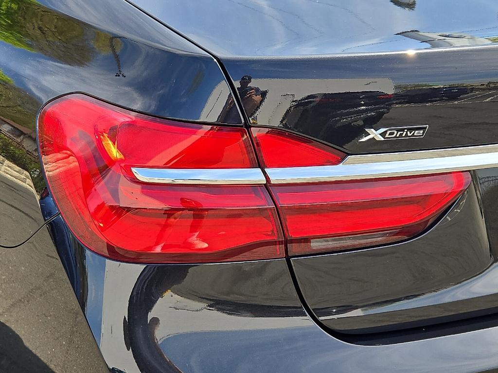 used 2018 BMW 740 car, priced at $26,550